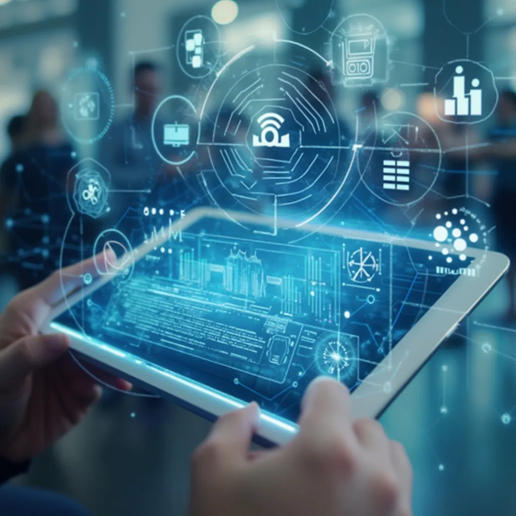 Innovation technologique coaching
